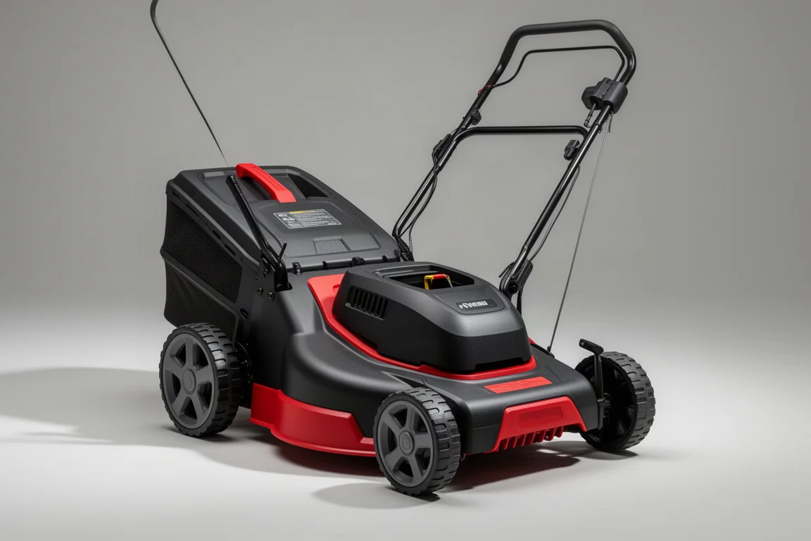 Milwaukee M18 Fuel Walk-Behind Mower product image