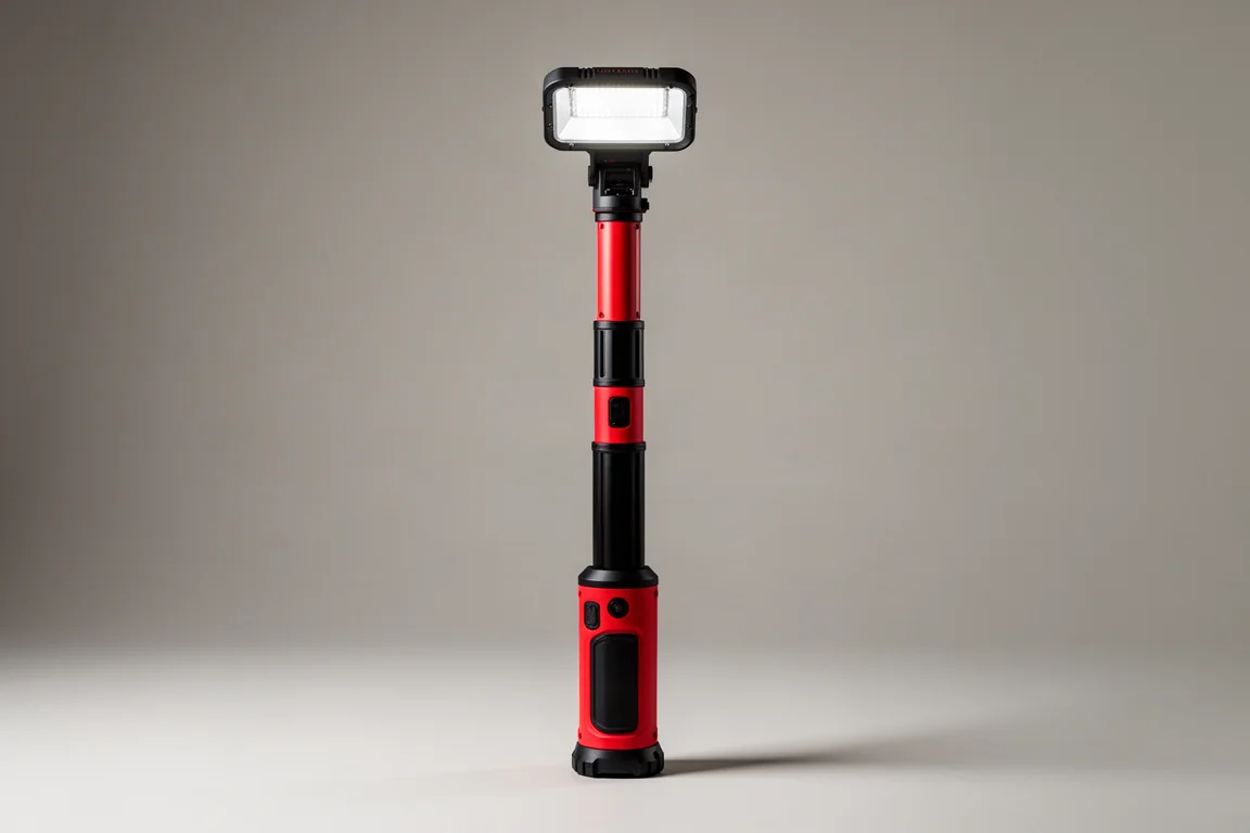 Milwaukee M18 Gen 2 Rocket Tower Light/Charger product image