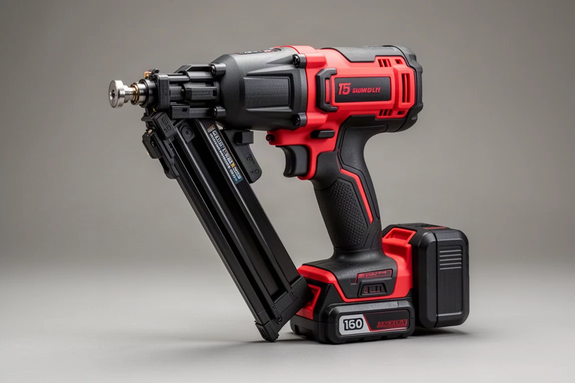 Milwaukee M18 Gen 2 15-Gauge Finish Nailer product image
