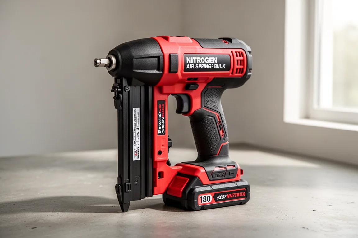 Milwaukee M18 Gen 2 18-Gauge Trim Nailer product image