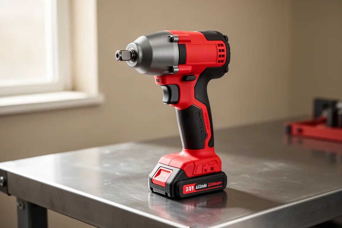 Milwaukee M18 Gen 2 3/8" Mid Torque Impact Wrench product image