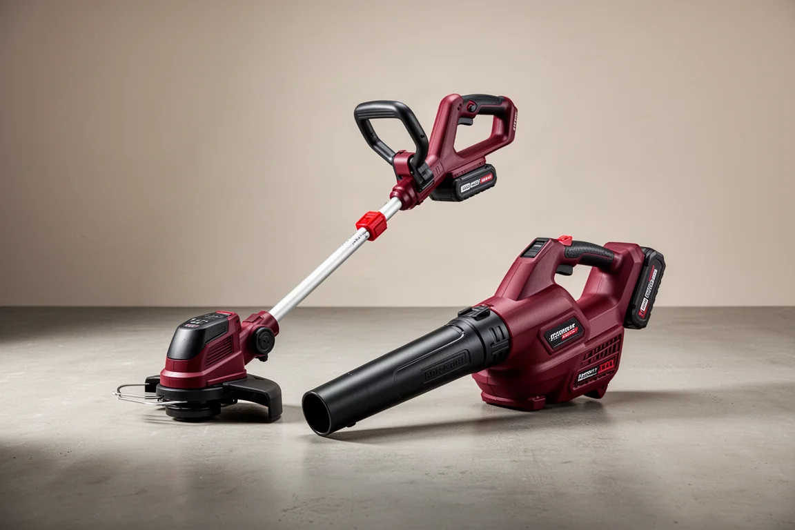 Milwaukee M18 Gen 2 String Trimmer and Blower Combo Kit product image