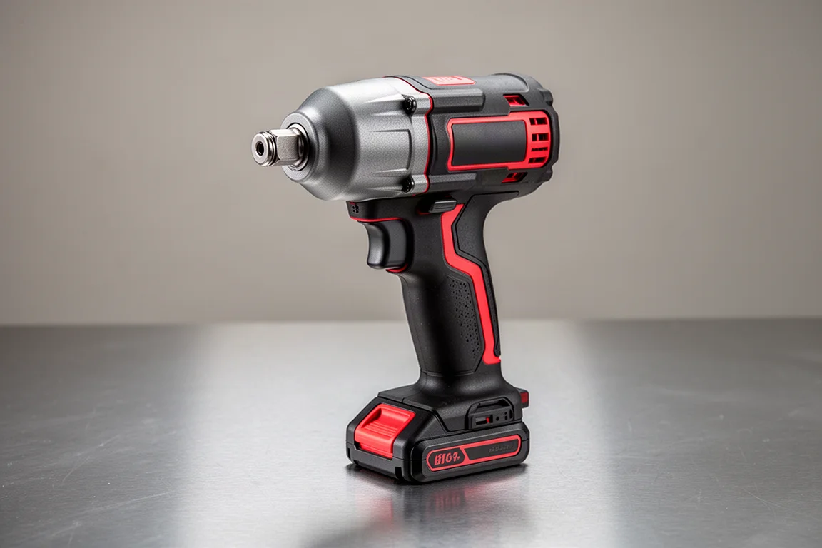 Milwaukee M18 Gen 3 Compact Impact Wrench product image