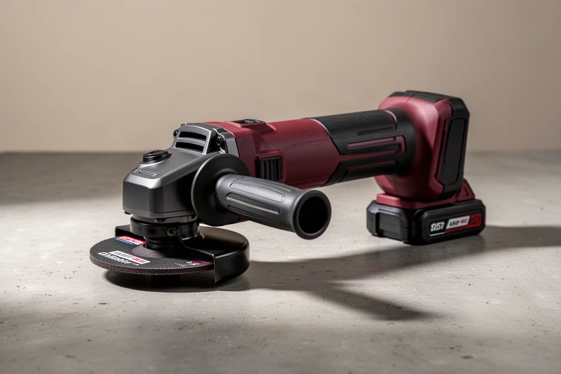 Milwaukee M18 Grinder product image
