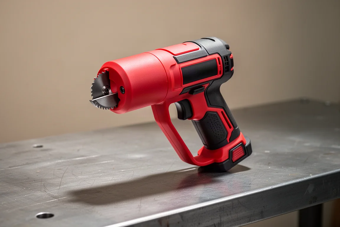 Milwaukee M18 FUEL Hackzall 1-inch Steel Pipe Cutter product image