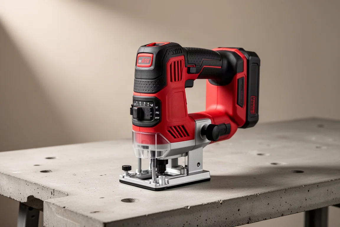 Test frezarki Milwaukee M18 o uchwycie pół cala: rzadki bezprzewodowy bestiator – zdjęcie główne