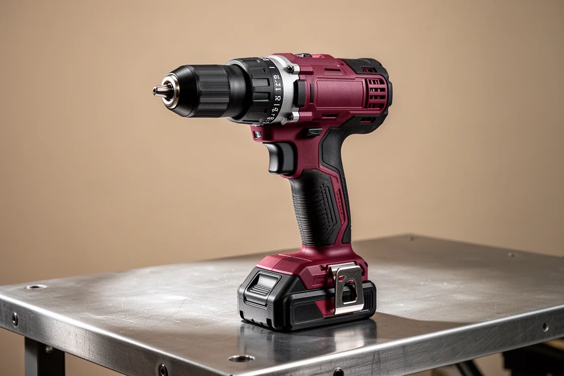 Milwaukee M18 Hammer Drill product image