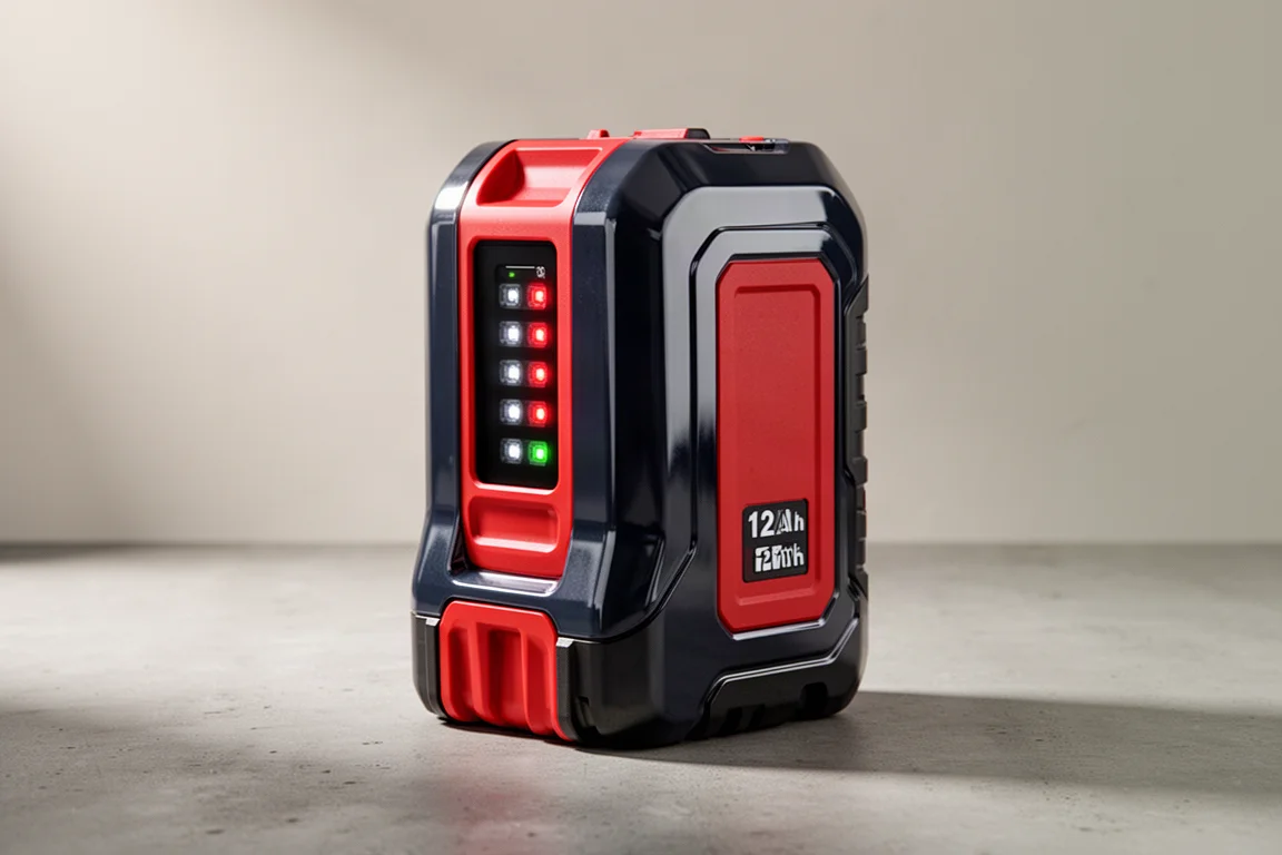 Milwaukee M18 High Output 12Ah Battery product image