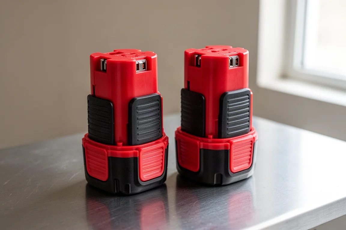Milwaukee M18 High Output CP 3.0 Batteries (Two-Pack) product image