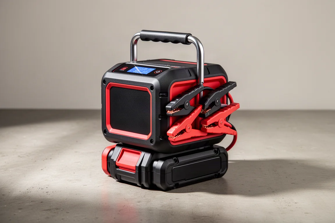 Milwaukee M18 Hot Shot Jump Starter product image
