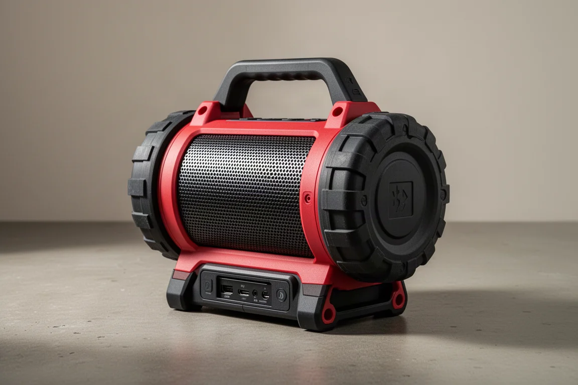Milwaukee M18 Jobsite Speaker product image