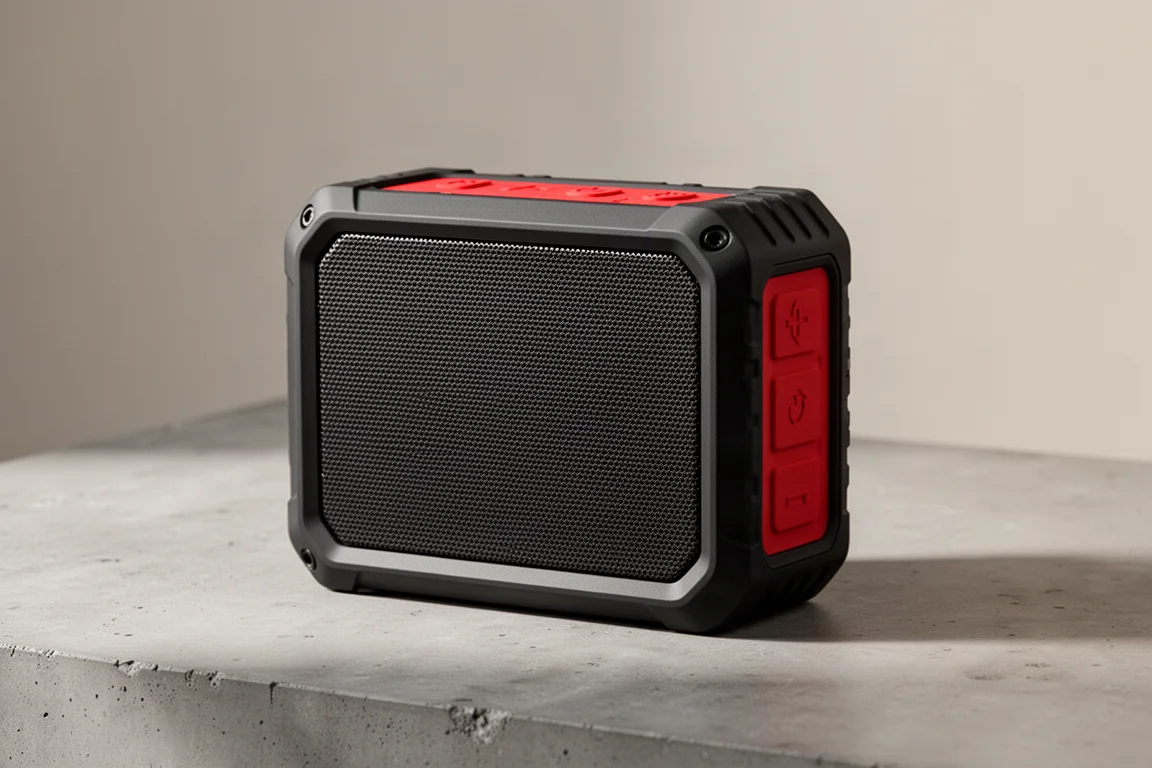 Milwaukee M18 Jobsite Wireless Speaker product image