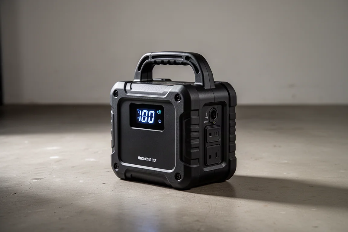 Recenzja Milwaukee M18 JS2000 Hot Shot Jump Starter – zdjęcie główne