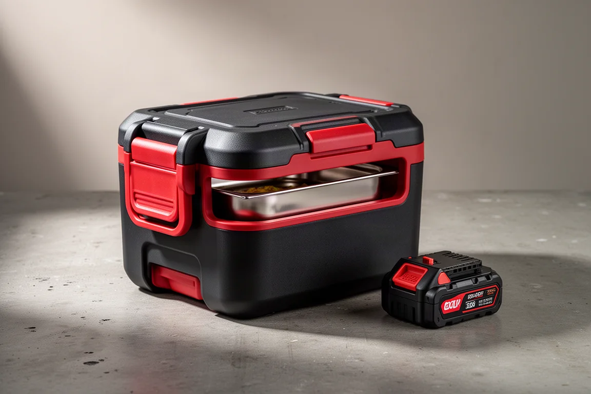 Recenzja Milwaukee M18 Lunch Cooler/Warmer: obiad na budowie, który faktycznie działa – zdjęcie główne