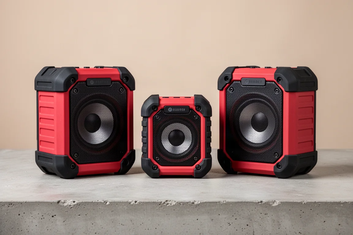 Milwaukee M18/M12 Bluetooth Speakers product image