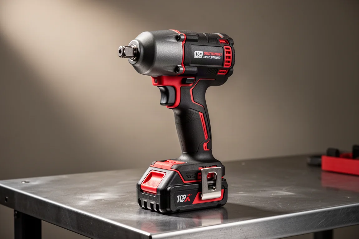 Milwaukee M18 Mid-Torque Impact Wrench product image