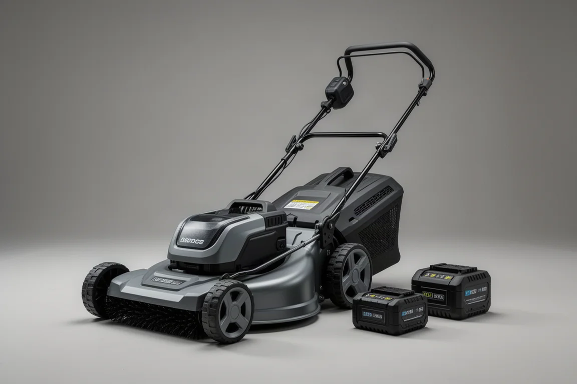 Milwaukee M18 Mower product image