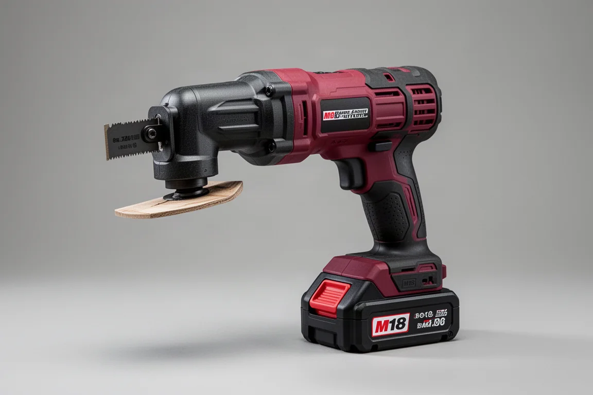 Milwaukee M18 Multi-Tool product image