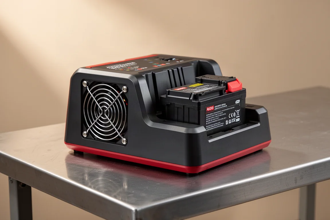Milwaukee M18 MX Fuel Super Charger product image