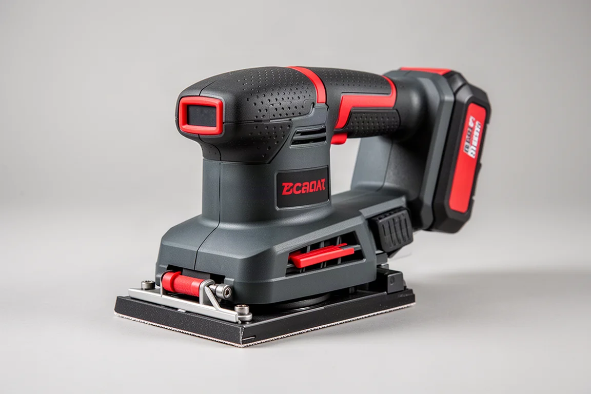 Milwaukee M18 Orbital Quarter Sheet Sander product image