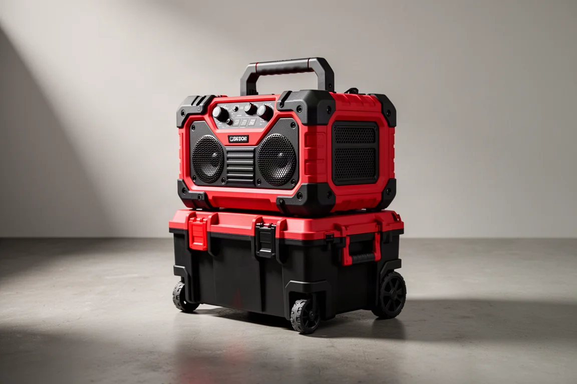 Milwaukee M18 Packout Radio product image