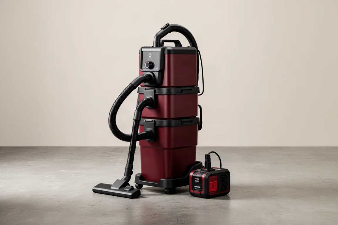 Milwaukee M18 Packout Wet/Dry Vac product image