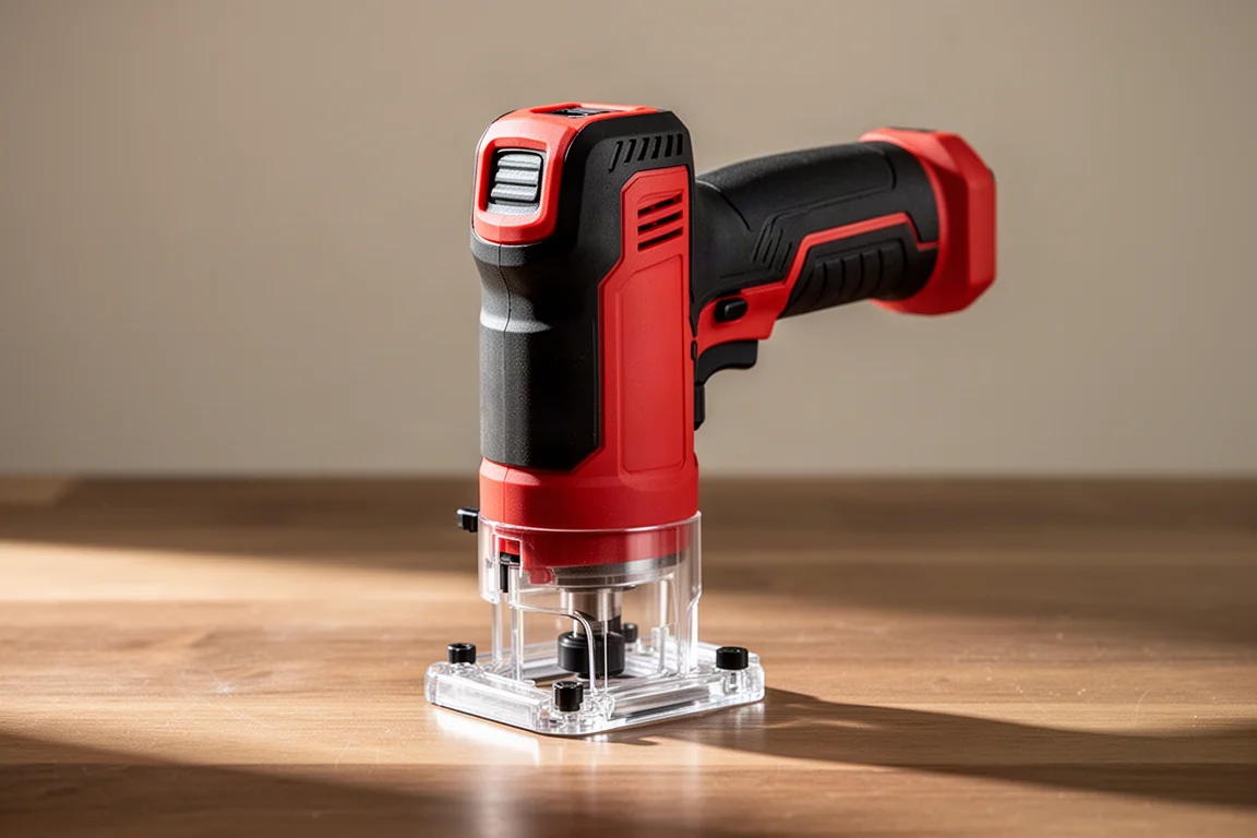 Milwaukee M18 Palm Router product image
