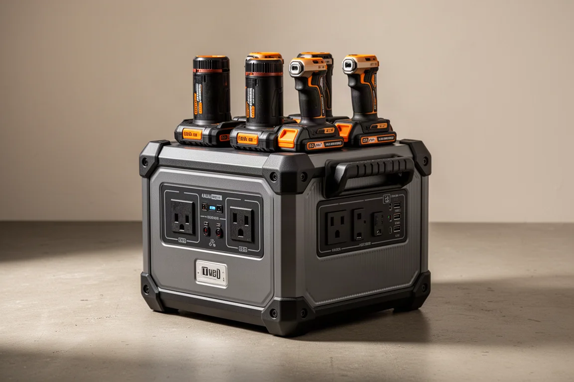 Milwaukee M18 Power Supply product image