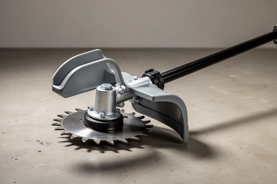Milwaukee M18 Fuel Quick Lock Brush Cutter Attachment product image