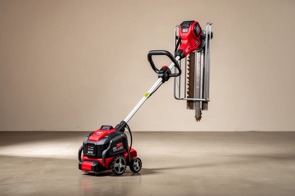 Milwaukee M18 Quick-Lock Dedicated Edger product image
