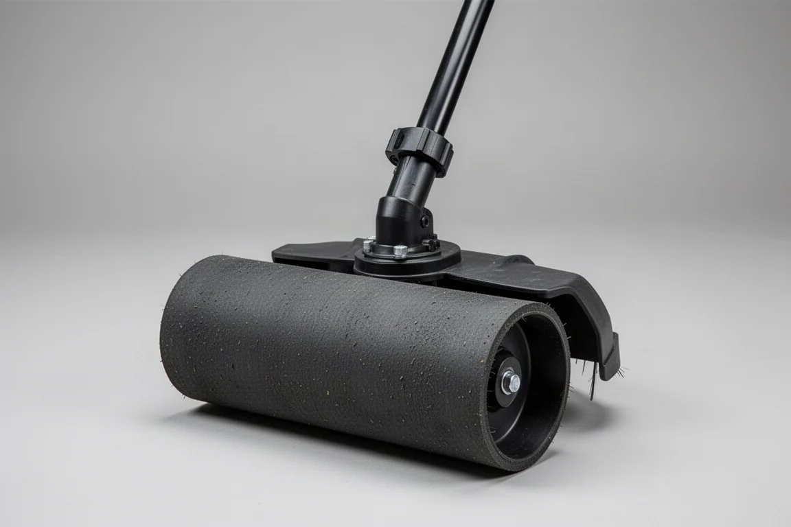 Milwaukee M18 Fuel Quick Lock Rubber Broom Attachment product image
