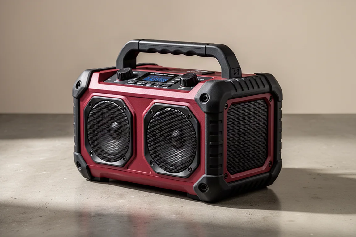 Milwaukee M18 Radio product image