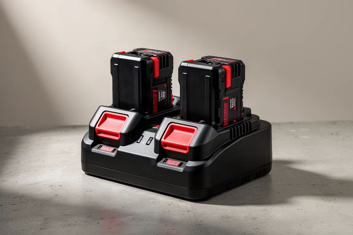 Milwaukee M18 Rapid Charger Kit product image