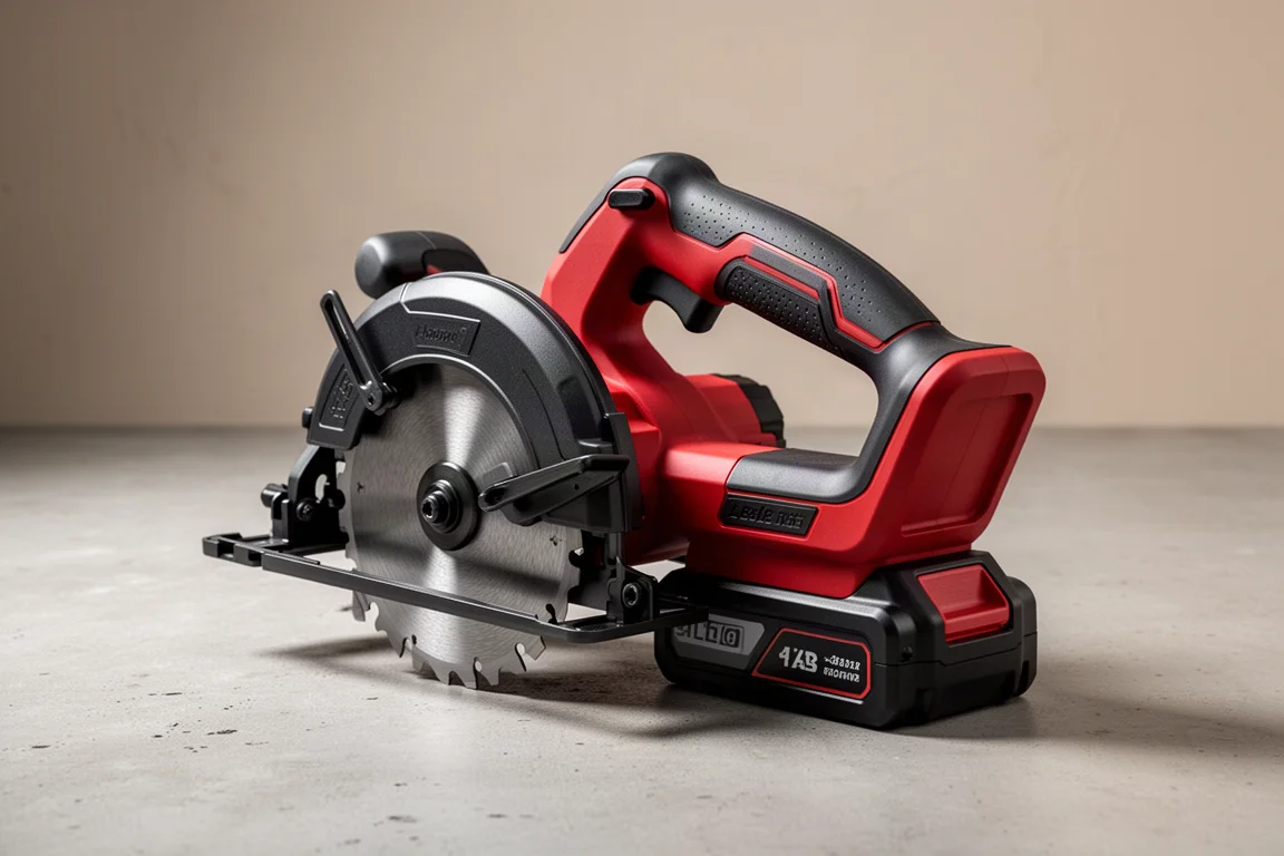 Milwaukee M18 Rear Handle Circular Saw product image