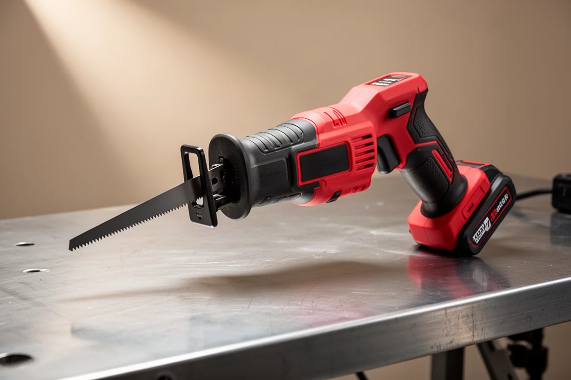 Milwaukee M18 Reciprocating Saw Kit product image