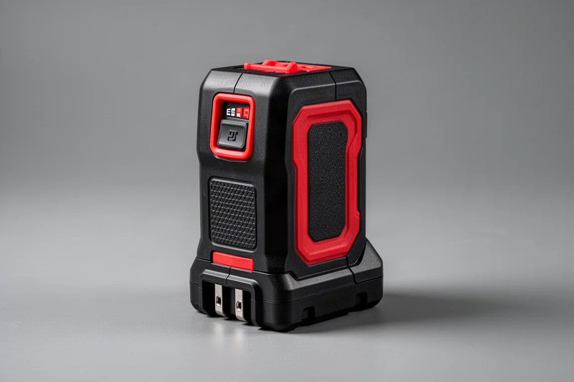Milwaukee M18 Red Lithium 5Ah Battery product image