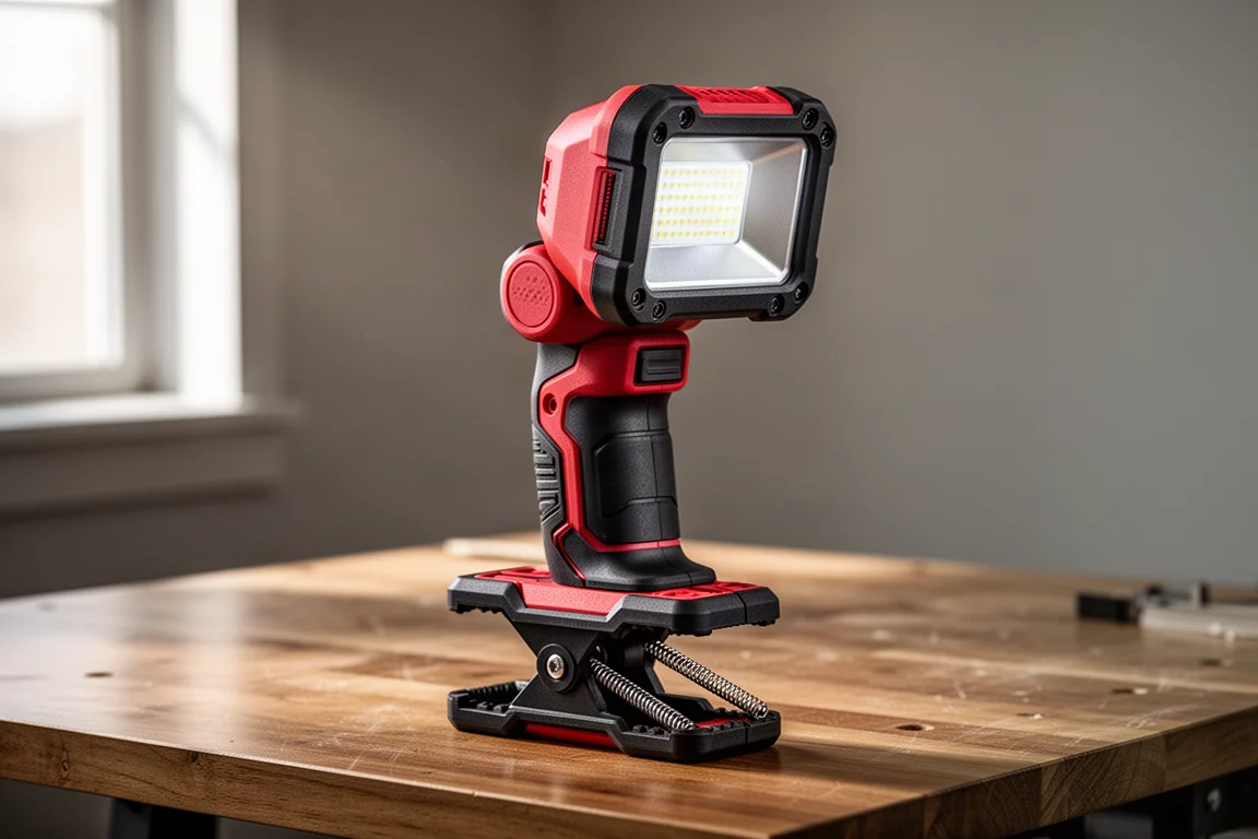 Milwaukee M18 Rover Clamp Light product image