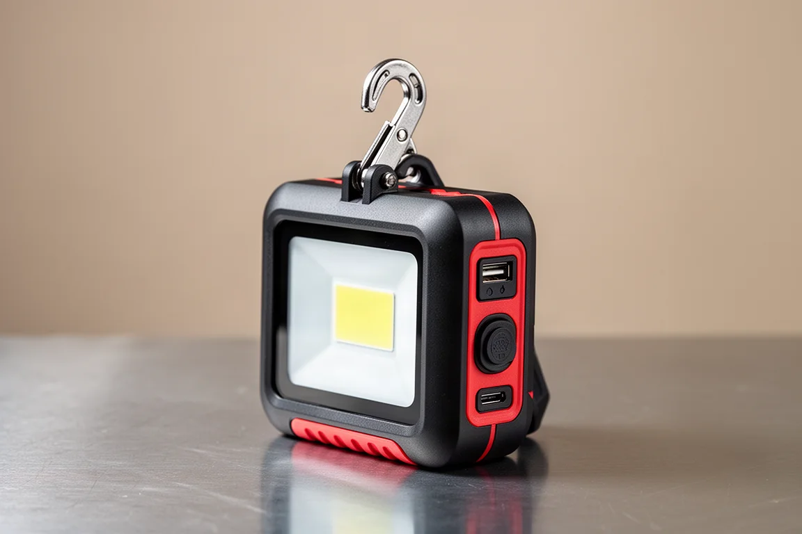 Milwaukee M18 Rover Compact Flood Light with USB (2359-20) product image