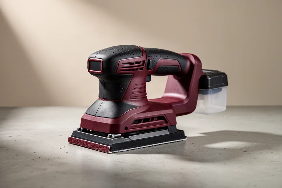 Milwaukee M18 Orbital Quarter-Inch Sheet Sander 2649-20 product image