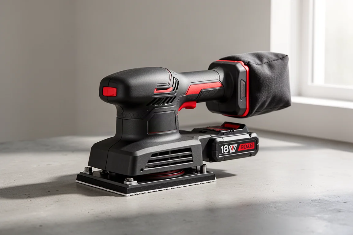Milwaukee M18 Sheet Sander product image