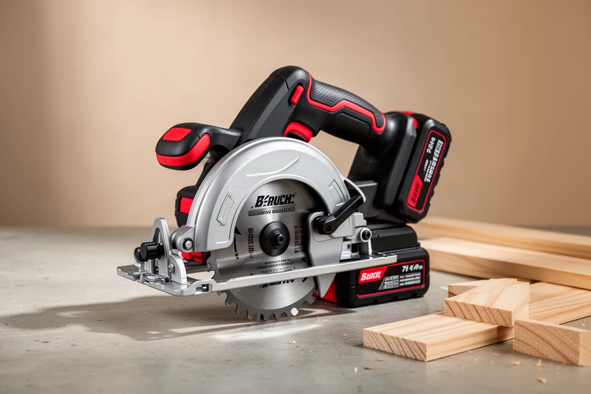 Milwaukee M18 Sidewinder Circular Saw product image