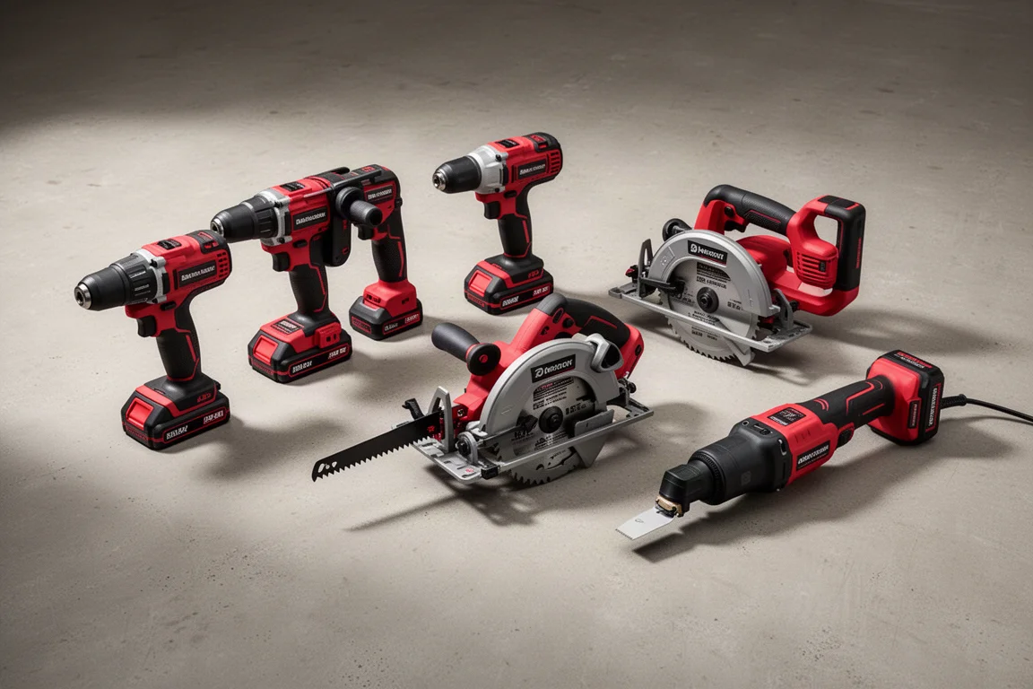 Milwaukee M18 Six-Tool Combo Kit product image