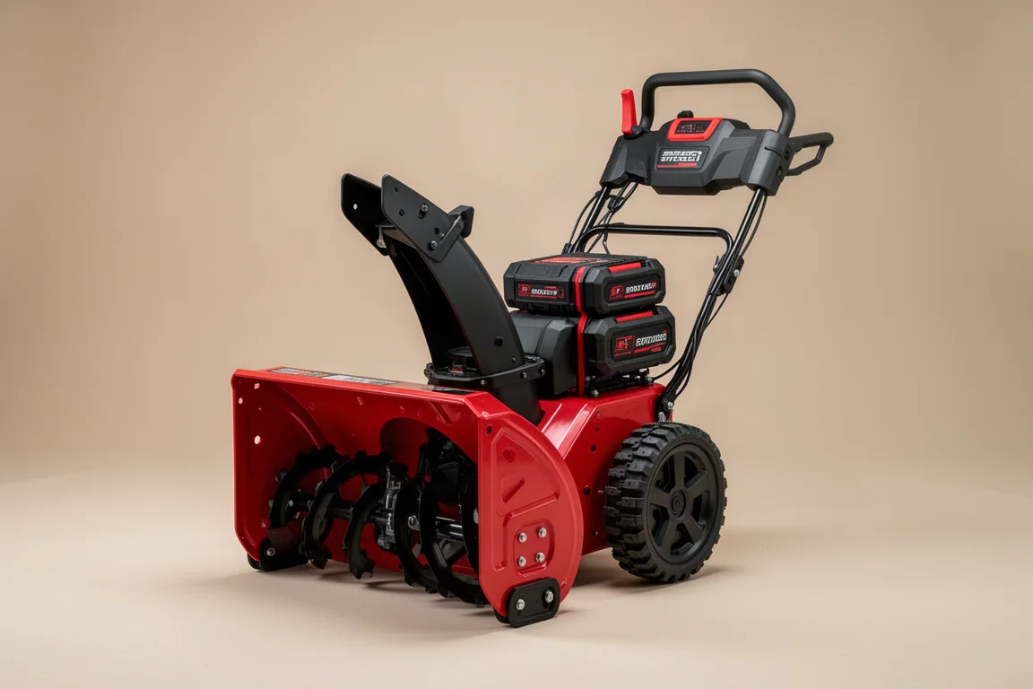 Milwaukee M18 Single Stage Snow Blower Kit product image