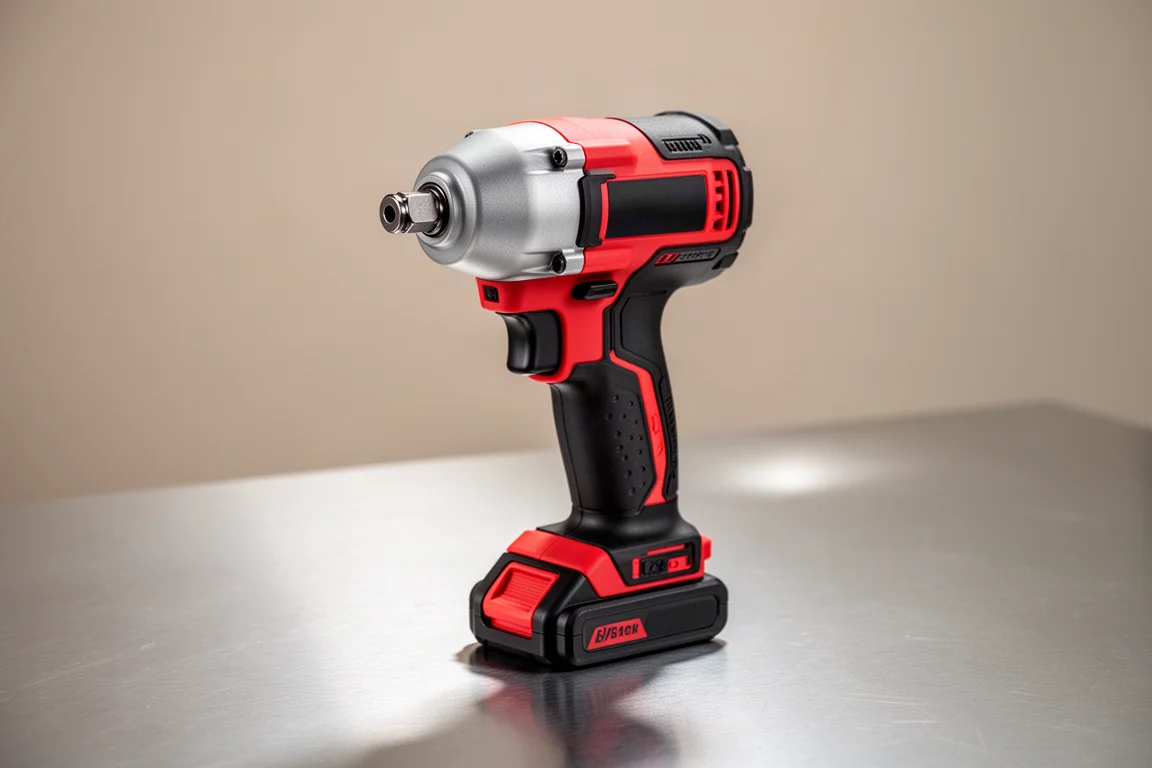 Milwaukee M18 Stubby Impact Wrench (3/8 inch) product image