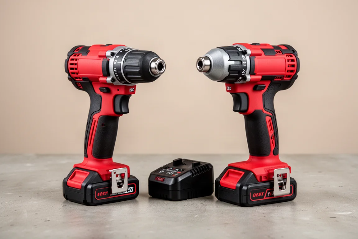 Milwaukee M18 Sub-Compact Drill and Impact Combo Kit product image