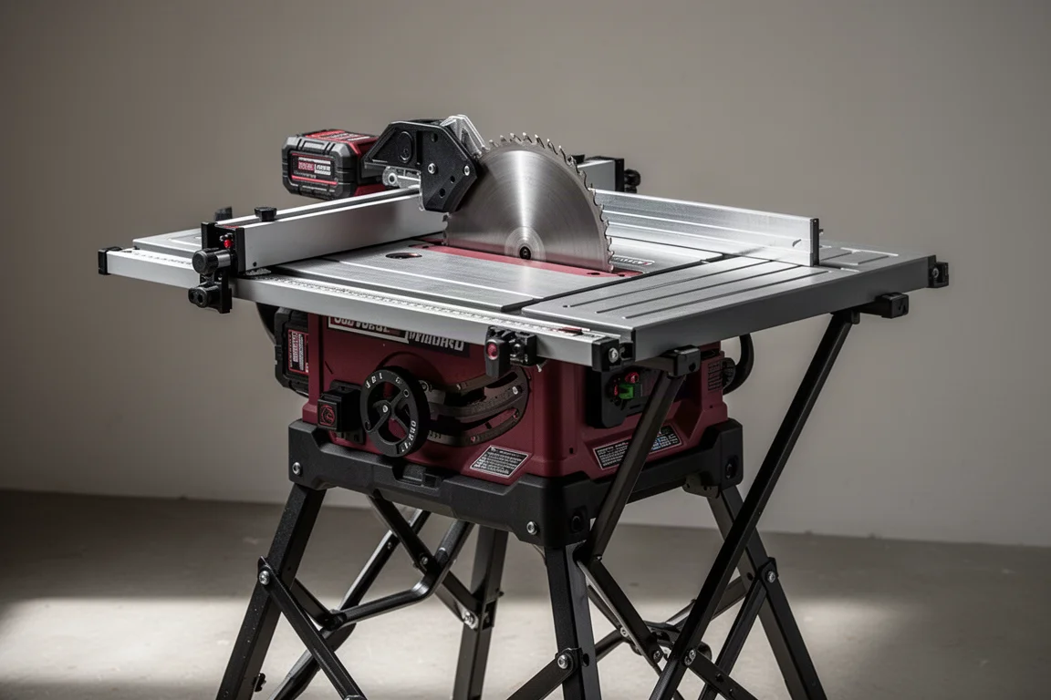 Milwaukee M18 Table Saw product image