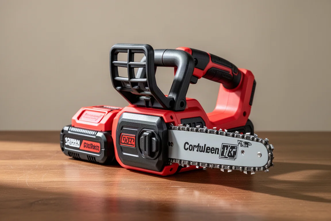 Milwaukee M18 Top Handle Chainsaw product image