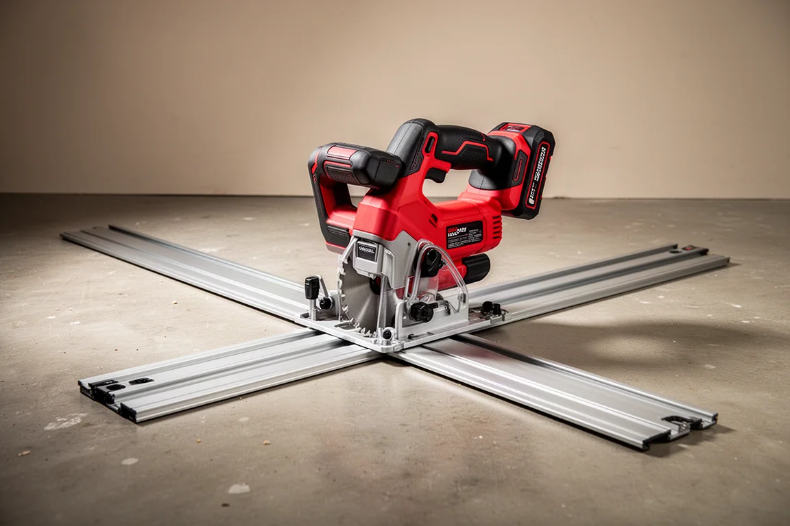 Milwaukee M18 Track Saw product image
