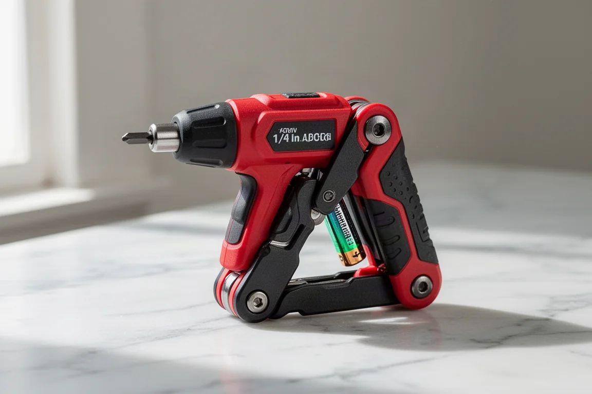 Milwaukee M4 Screwdriver product image