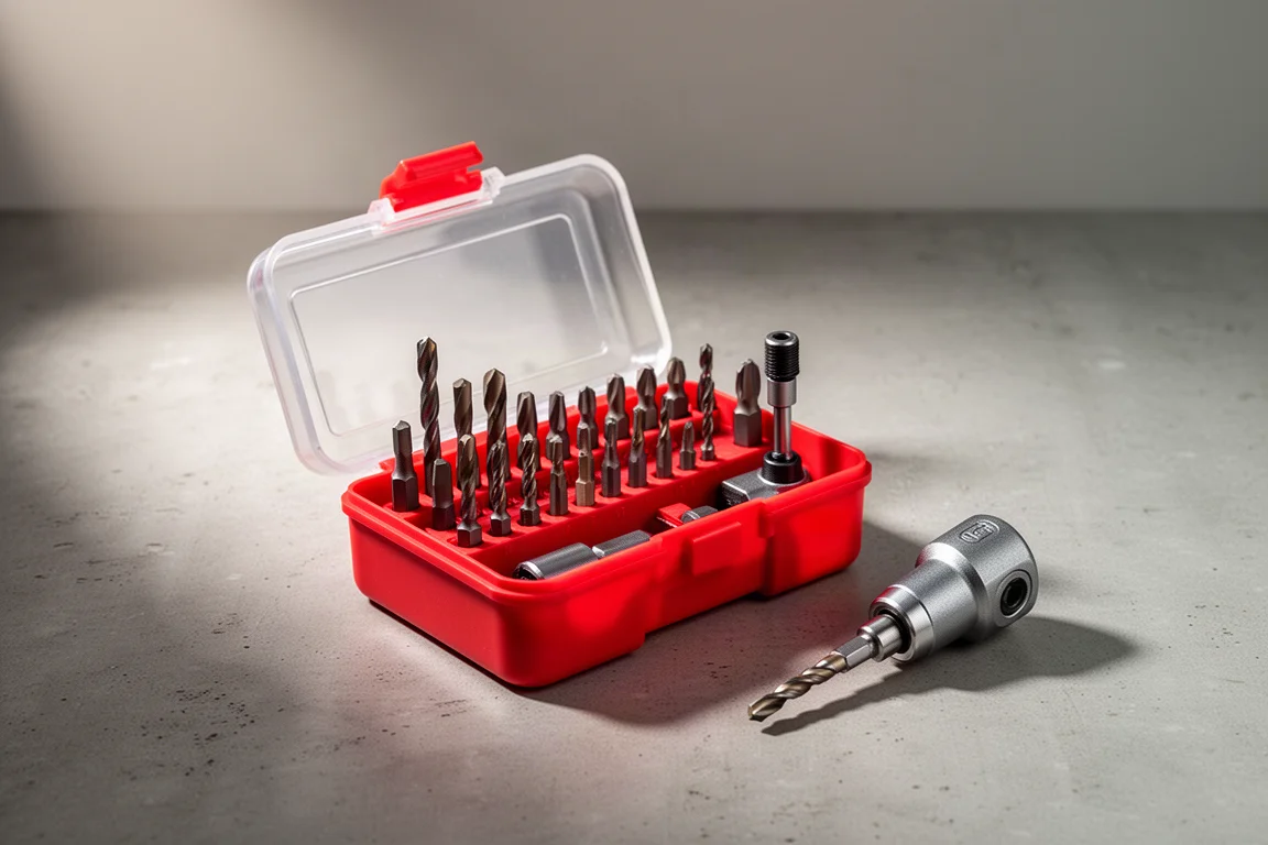 Milwaukee MAX FIT Ultra 25-Piece Drill and Drive Bit Set product image
